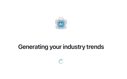 Industry Pulse: Echtzeit-Markteinblicke