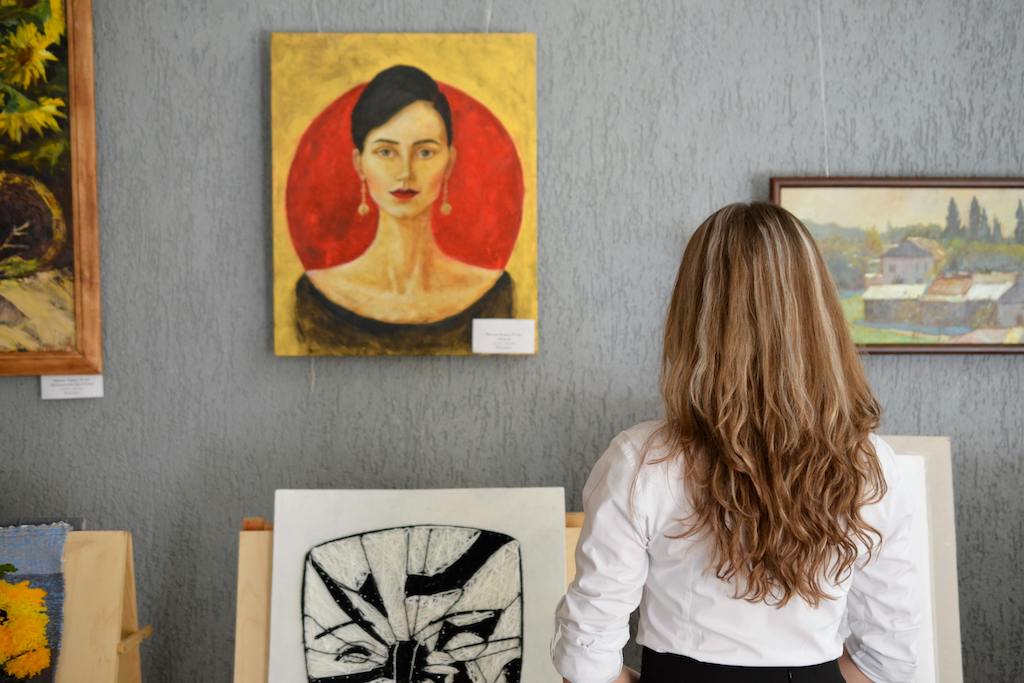 Plan d'affaires pour galerie d'art: Executive Summary