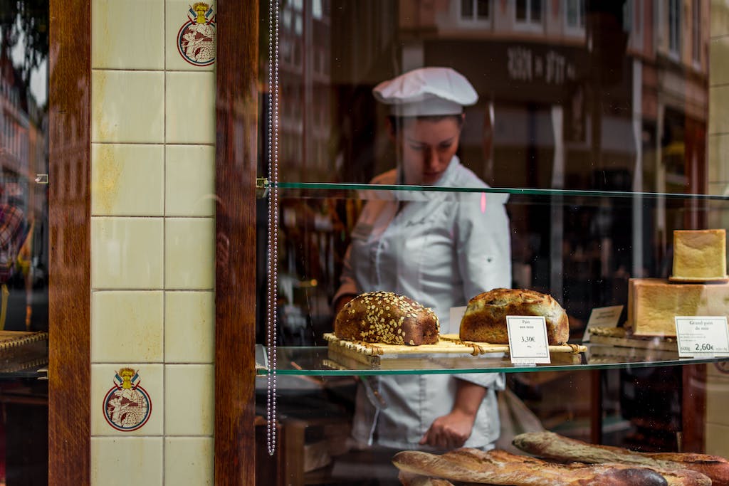 Plan de negocio para panadería: Estructura Organizativa y Equipo de Gestión