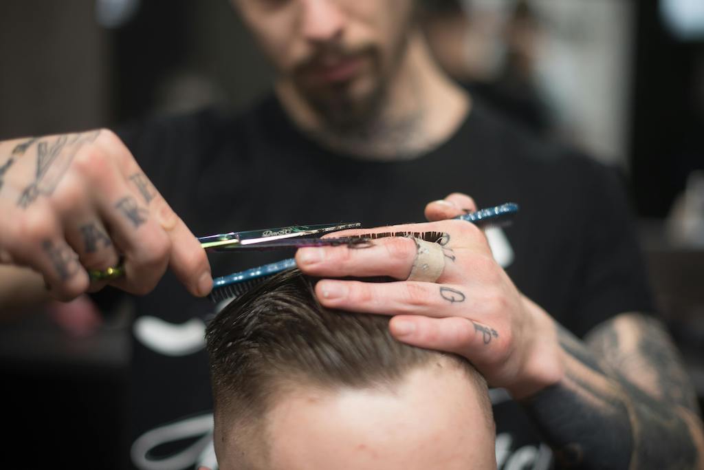 Plan de negocio barber shop