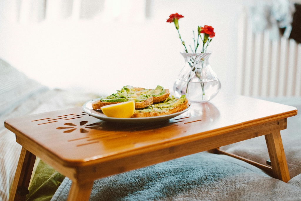 Plan de negocios de bed and breakfast: Productos o Servicios