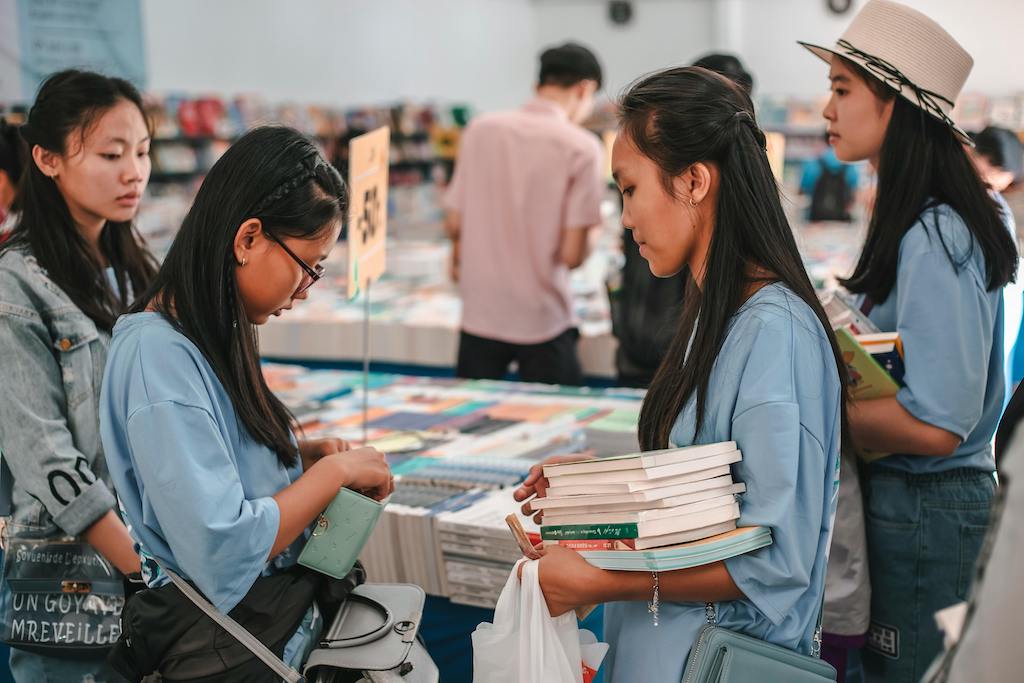 書店ビジネスプラン：オペレーションプラン