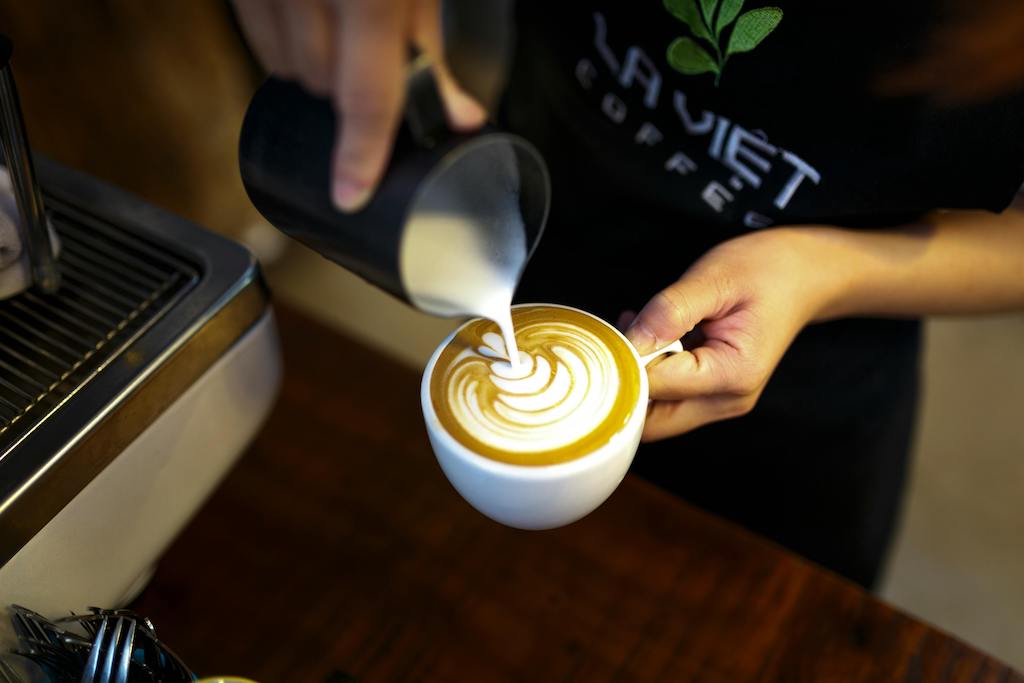 コーヒーショップビジネスプラン: マーケティングと販売戦略