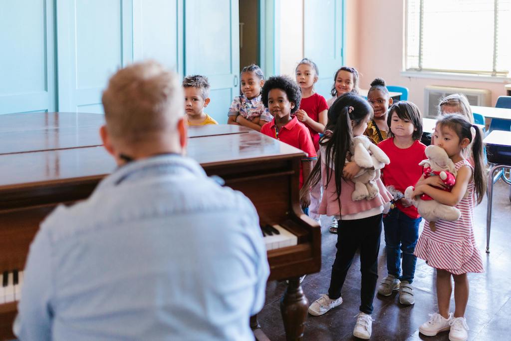 Geschäftsplan für Kindertagesstätte: Organisationsstruktur und Management