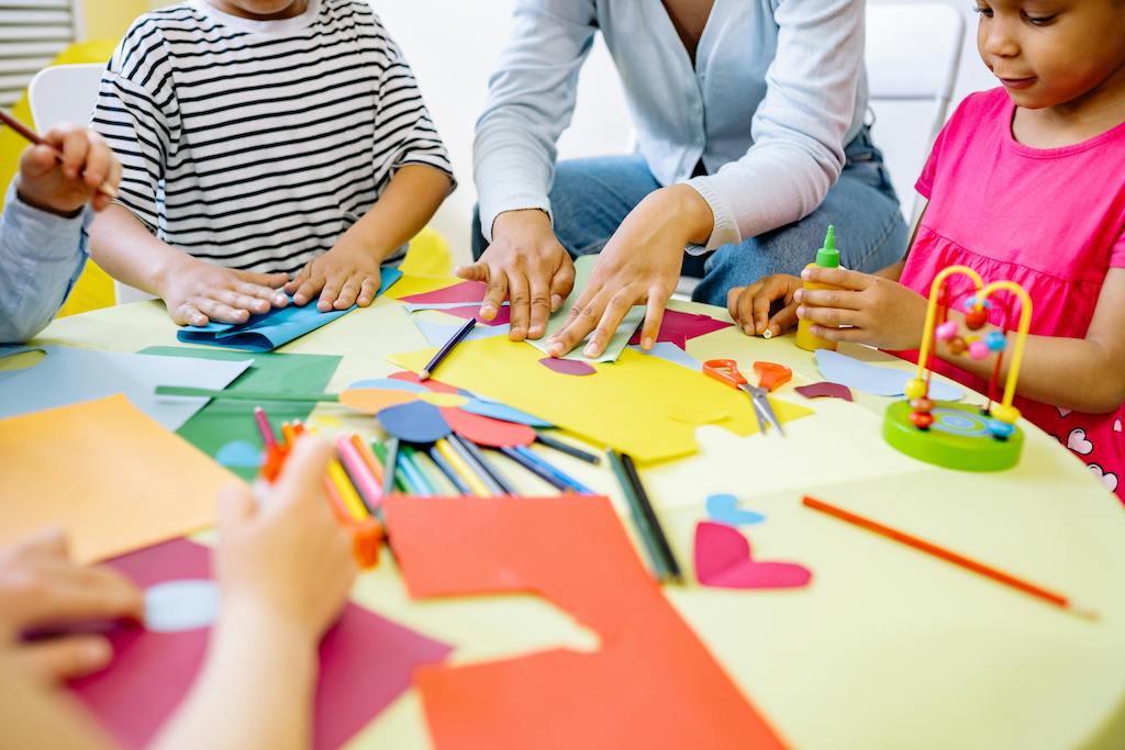 Geschäftsplan für Kindertagesstätte: Finanzprognosen